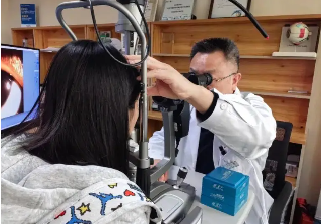 張廣斌院長(zhǎng)